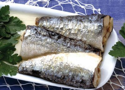 Conservas de Pescado